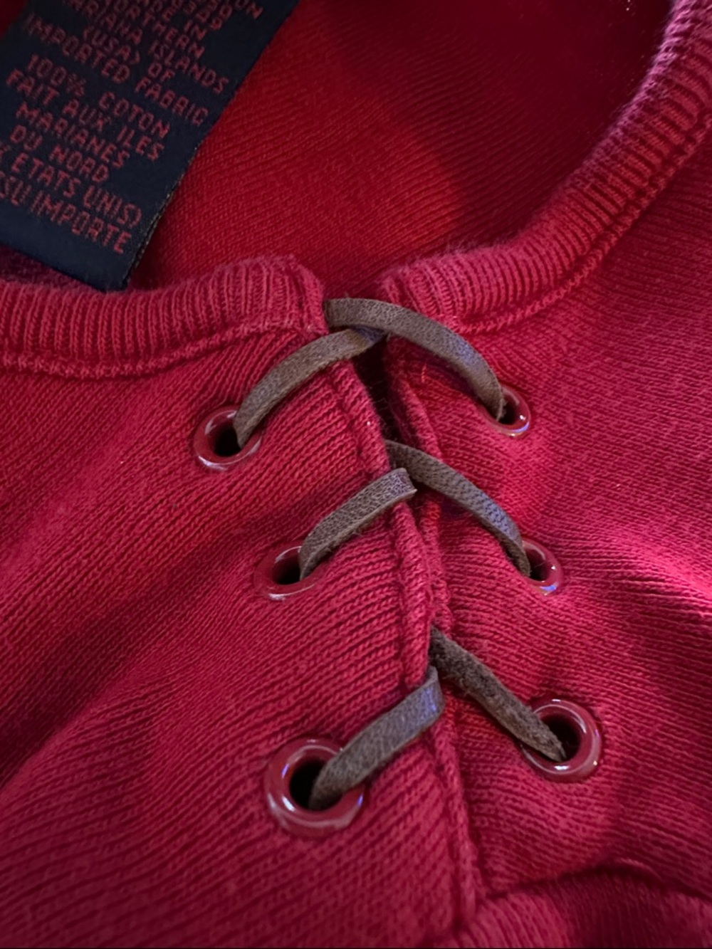 Ralph Ralph Lauren Red Dress - Picture 8 of 9